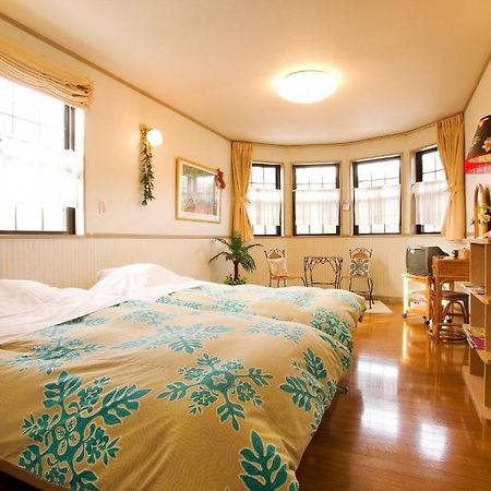Hotel ペンションカパルア軽井沢 Karuizawa Pokój zdjęcie