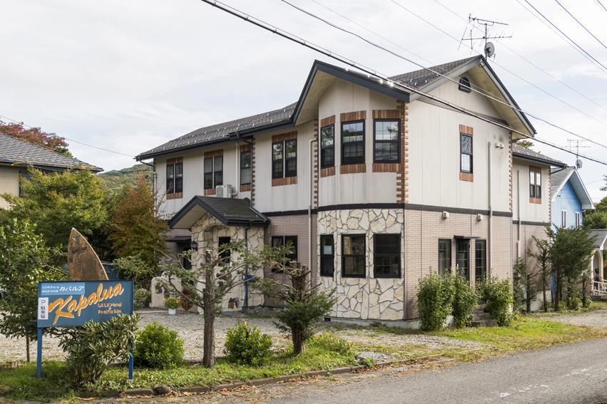 Hotel ペンションカパルア軽井沢 Karuizawa Zewnętrze zdjęcie